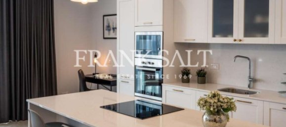 1 chambre Appartement à Sliema, Malta No. 8383 7