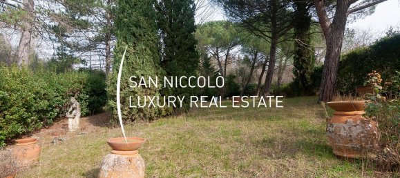 10 rooms Villa in Fiesole, Italy No. 196619 16