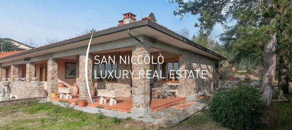 10 rooms Villa in Fiesole, Italy No. 196619 18