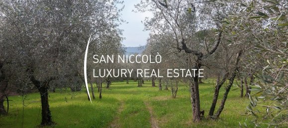 10 rooms Villa in Fiesole, Italy No. 196619 17