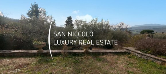 10 rooms Villa in Fiesole, Italy No. 196619 20