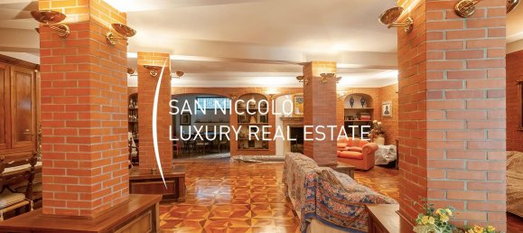 10 rooms Villa in Fiesole, Italy No. 196619 22