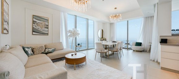 Квартира с 3 спальнями в Дубай Марина, ОАЭ № 94342 3