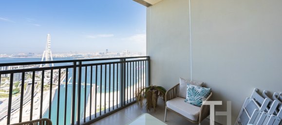 Квартира с 3 спальнями в Дубай Марина, ОАЭ № 94342 2