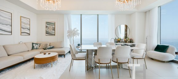 Квартира с 3 спальнями в Дубай Марина, ОАЭ № 94342 4