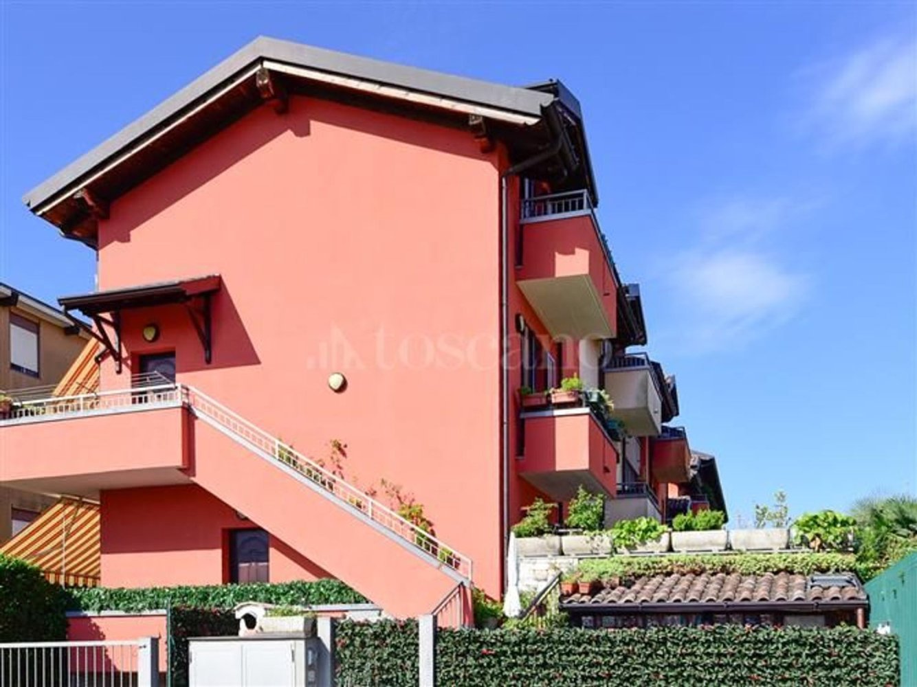 2 rooms Apartment in Fino Mornasco, Italy No. 303435