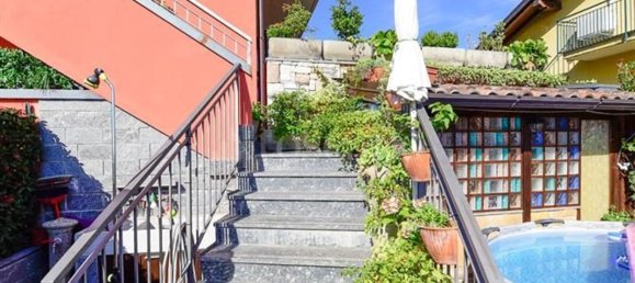 2 rooms Apartment in Fino Mornasco, Italy No. 303435 11