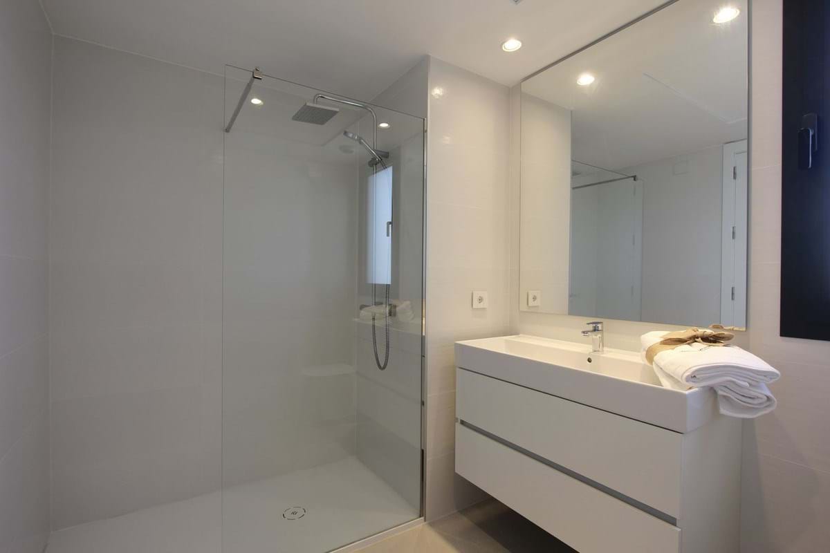 Пентхаус с 2 спальнями в Эстепона, Испания № 149119