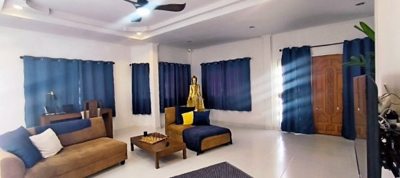 4 bedrooms House in Bang Lamung, Thailand No. 57702 14