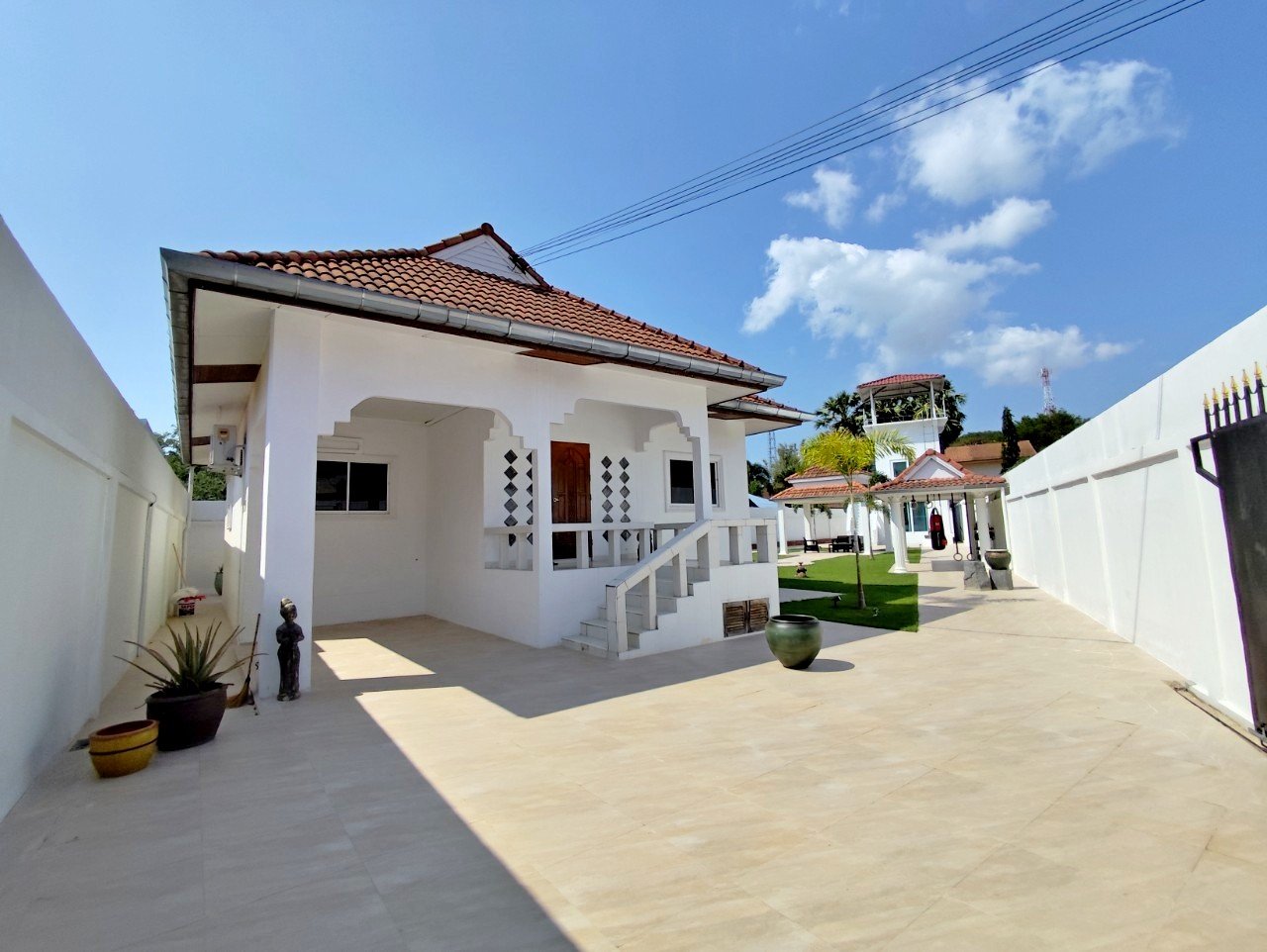 4 غرف نوم منزل في Bang Lamung, Thailand رقم 57702