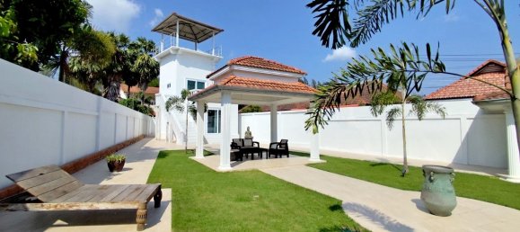 4 bedrooms House in Bang Lamung, Thailand No. 57702 5