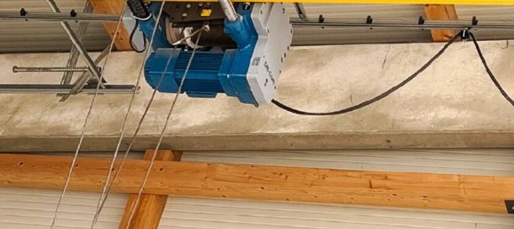 Entrepôt à Coswig, Germany 2670m² No. 105320 9