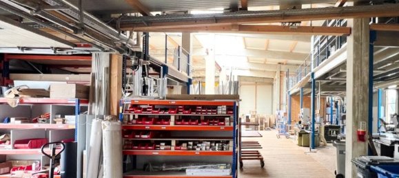 Entrepôt à Coswig, Germany 2670m² No. 105320 6