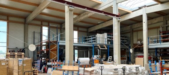 Entrepôt à Coswig, Germany 2670m² No. 105320 7