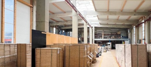 Entrepôt à Coswig, Germany 2670m² No. 105320 8