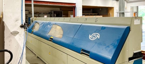 Entrepôt à Coswig, Germany 2670m² No. 105320 17