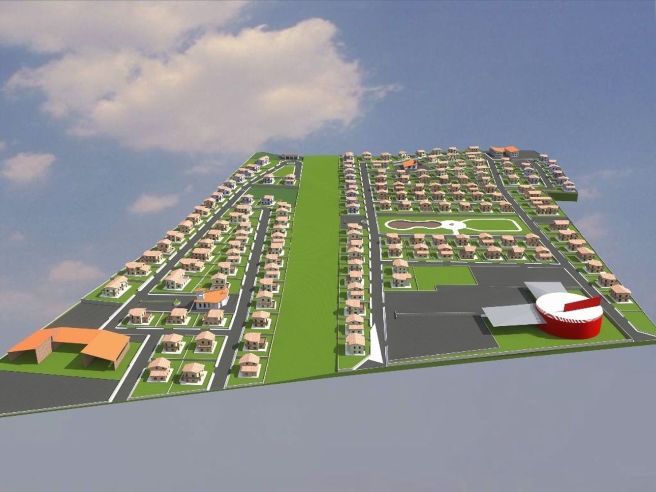 500m² Land in Portopalo di Capo Passero, Italy No. 58901