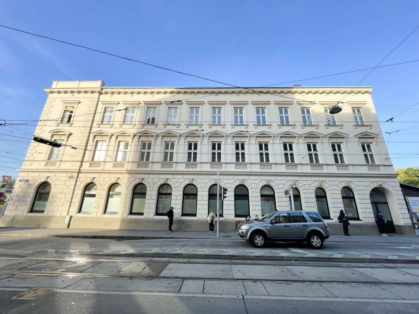 3 rooms Apartment in Ottakring, Austria No. 84051