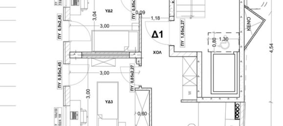 3 bedrooms Apartment in Thessaloniki, Greece No. 3070 13