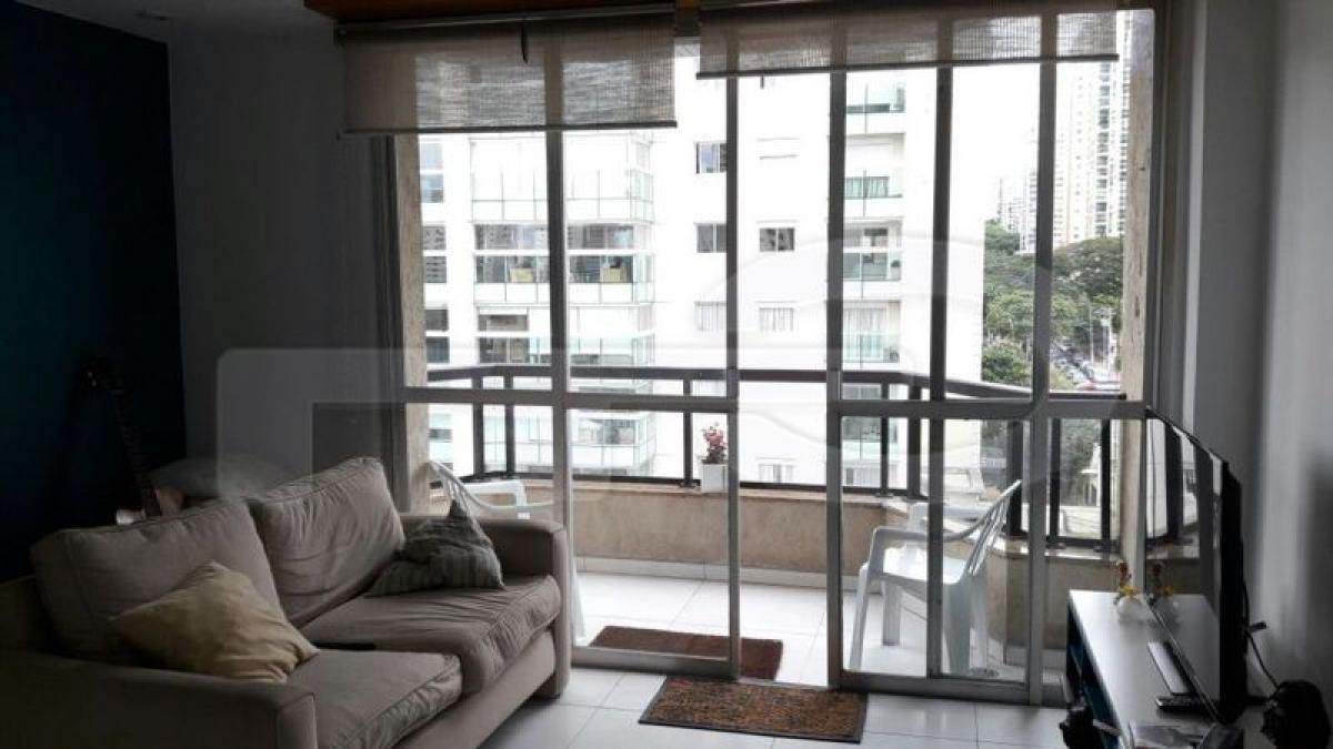 Apartamento T2 em São Paulo, Brazil N.º 458468