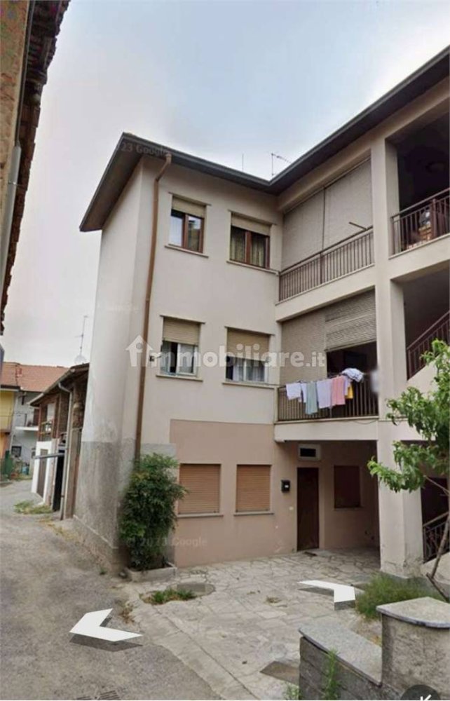 Apartamento T2 em Tradate, Italy N.º 372444