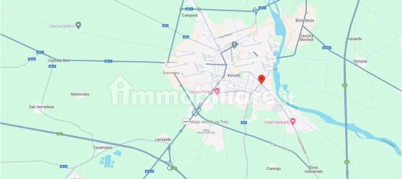 1 room Commercial property in Prarolo, Italy No. 46538 5