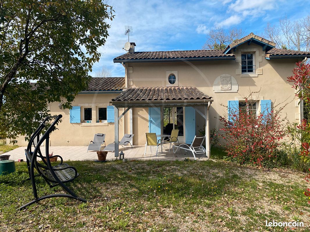 Casa T3 em Gensac, France N.º 185413