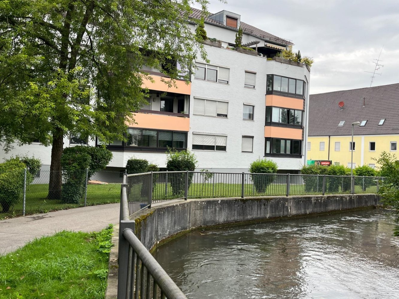 1 Schlafzimmer Wohnung in Augsburg, Germany, Nr. 236202