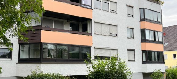 1 Schlafzimmer Wohnung in Augsburg, Germany, Nr. 236202 2