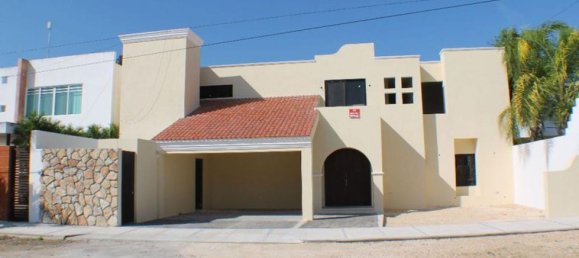 4 chambres Maison à Merida, Mexico No. 8589 2