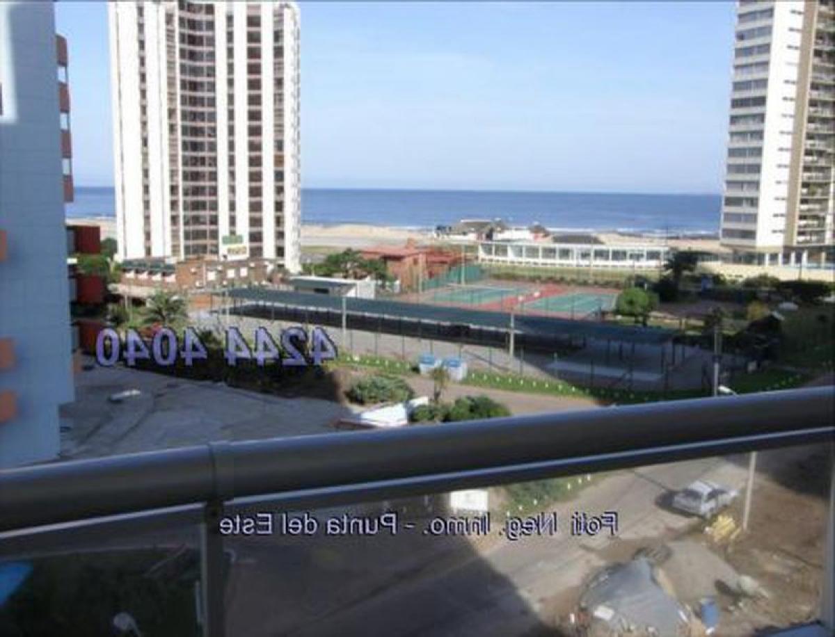 2 Schlafzimmer Wohnung in Punta del Este, Uruguay, Nr. 8157