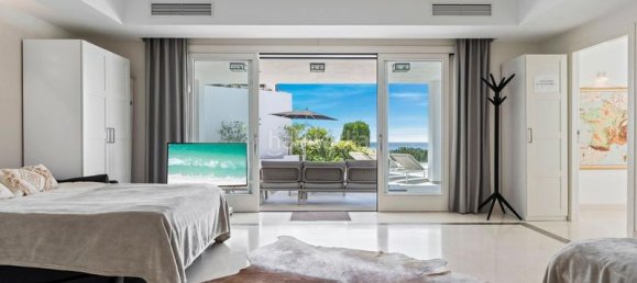 6 bedrooms Villa in Marbella, Spain No. 129878 49