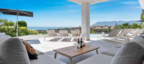 6 bedrooms Villa in Marbella, Spain No. 129878 40