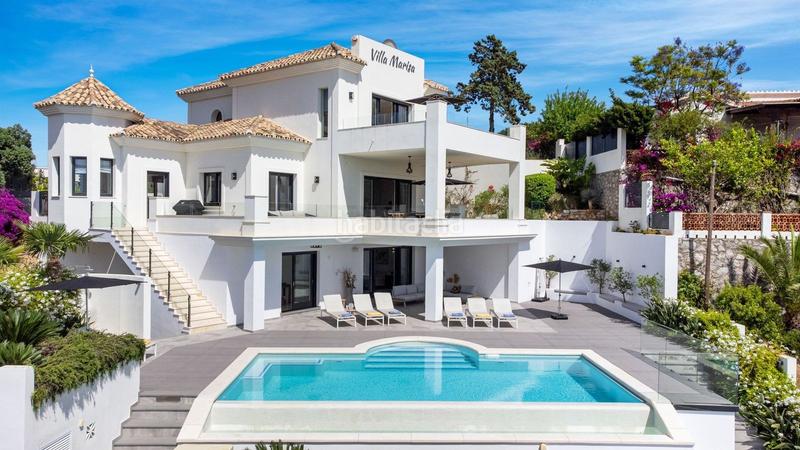 6 bedrooms Villa in Marbella, Spain No. 129878