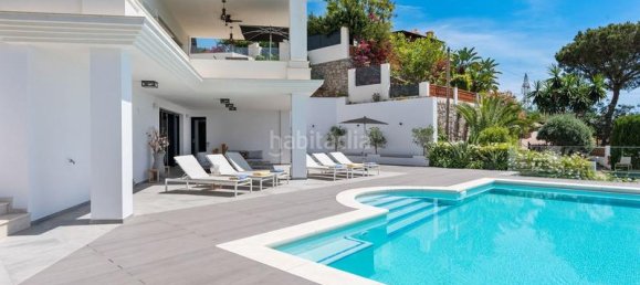 6 bedrooms Villa in Marbella, Spain No. 129878 53