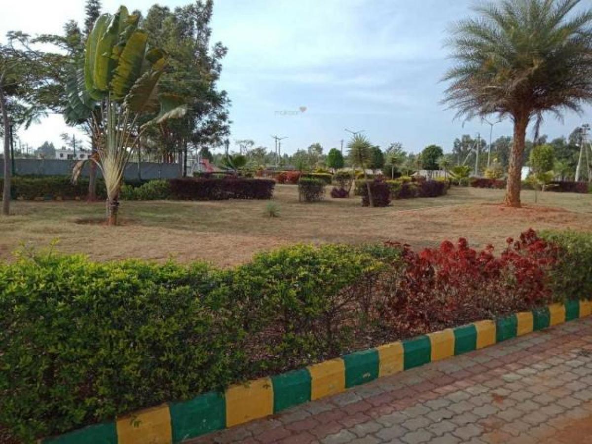 Grundstück in Bangalore, India, Nr. 29637