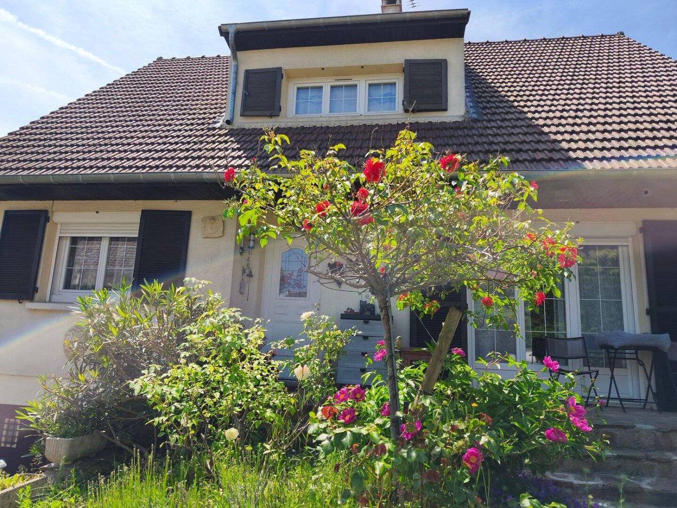 Дом с 4 спальнями в Фосс, Франция № 332589