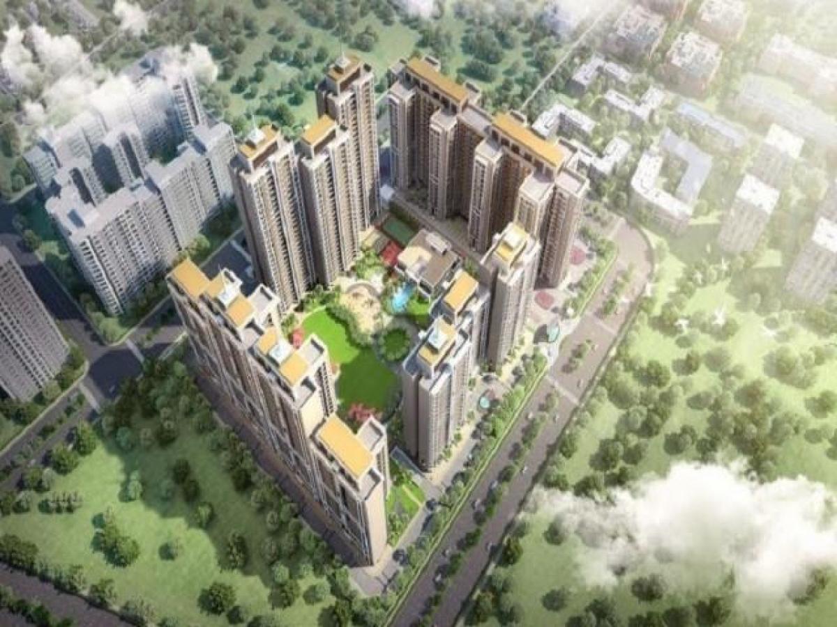 2 bedrooms House in Lucknow, India No. 29220