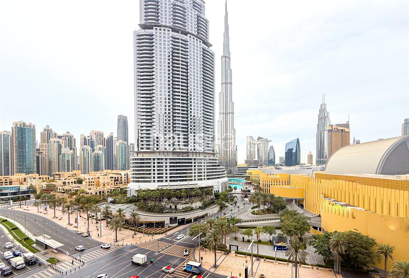 Apartamento de 3 dormitorios en Downtown Dubai (Downtown Burj Dubai), UAE No. 99447