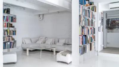 185m² Office in Madrid, Spain No. 139796