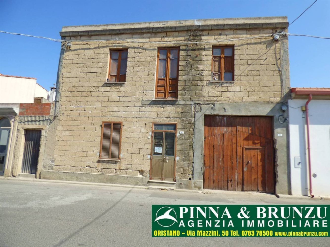 5 bedrooms Villa in Cabras, Italy No. 66057