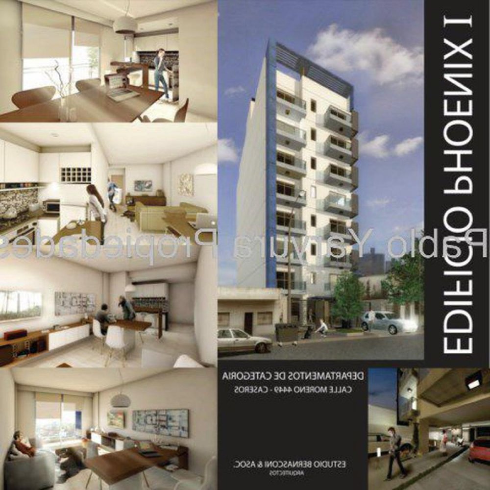 Studio in Tres de Febrero, Argentina No. 1489