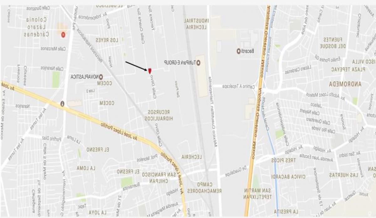  Land in Tultitlan, Mexico No. 202690