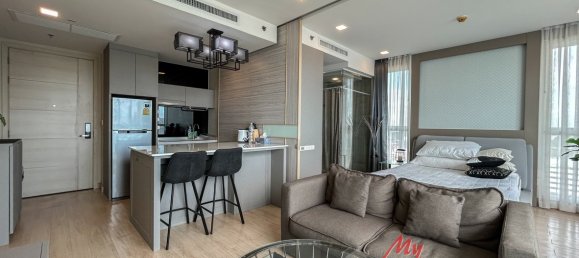 1 bedroom Condo in Pattaya, Thailand No. 3459 4