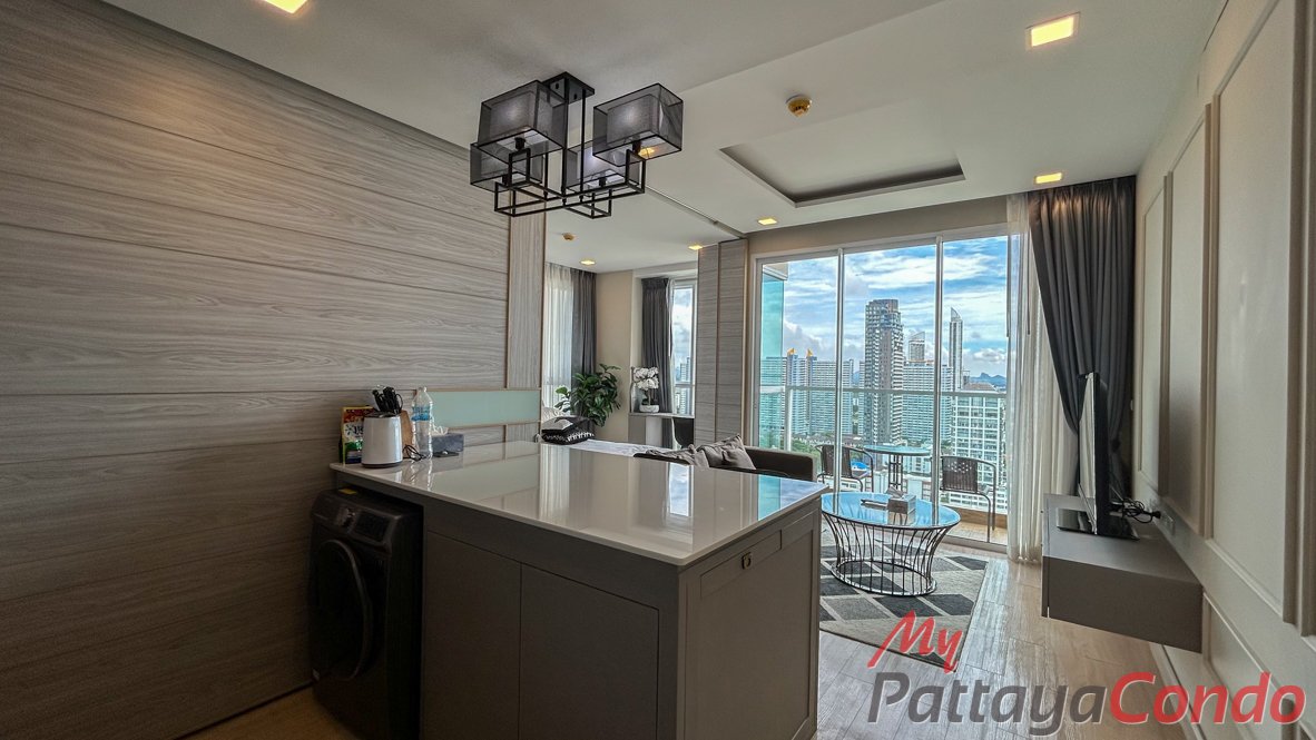 1 chambre Condo à Pattaya, Thailand No. 3459