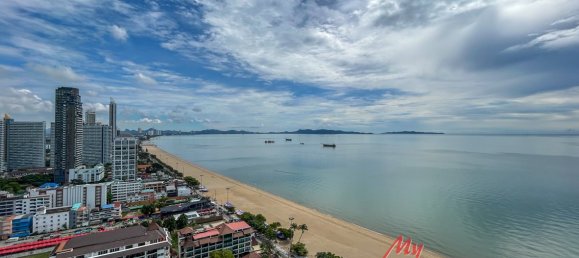 1 bedroom Condo in Pattaya, Thailand No. 3459 2