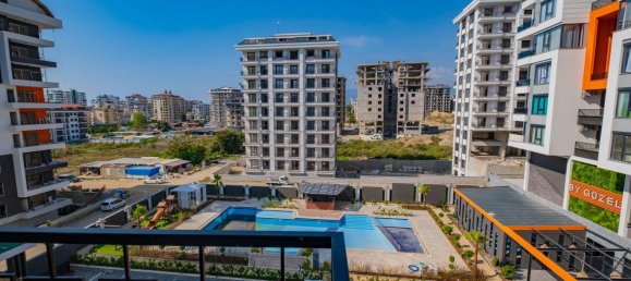 Apartamento de 1+1 en Mahmutlar, Turkey No. 31618 15