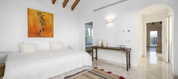 Вилла с 6 спальнями в Марбелья, Испания № 48733 14