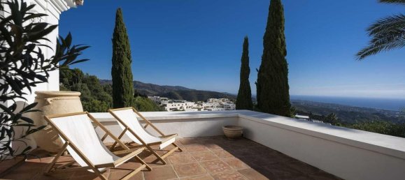 Вилла с 6 спальнями в Марбелья, Испания № 48733 40