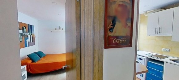 Apartamento de 1 dormitorio en Madrid, Spain No. 166951 28